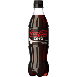 Coca Cola zero 0.5l