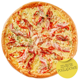  PIZZA Z BOCZKIEM 